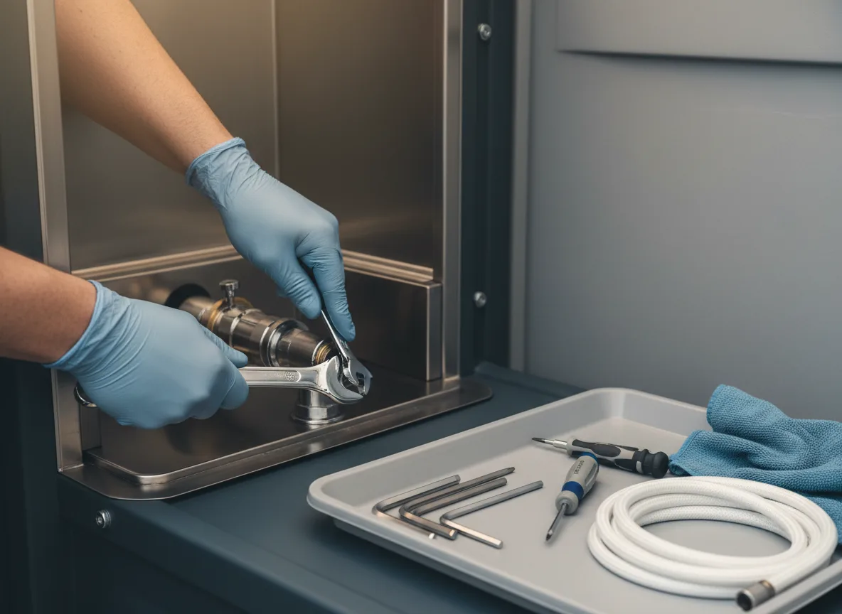 Why choose Portable Toilet Rental in Graysville, OH